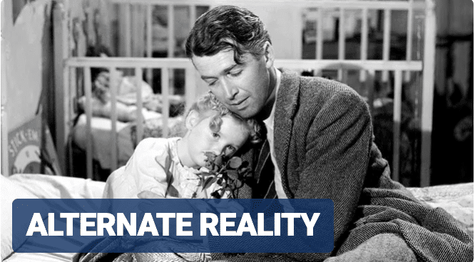 Amazon sparks outrage after cutting major scene from film classic, ‘It’s a Wonderful Life’